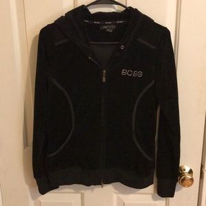 ❄️ 2 for $15 ❄️ Velvet black hoodie